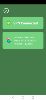 Download Polka VPN | v2Ray | VMess Alat untuk Android tangkapan layar 4