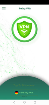 Download Polka VPN | v2Ray | VMess Alat untuk Android tangkapan layar 5