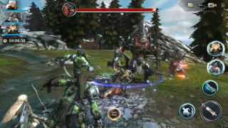 Download Hundred Soul Game aksi untuk Android tangkapan layar 6
