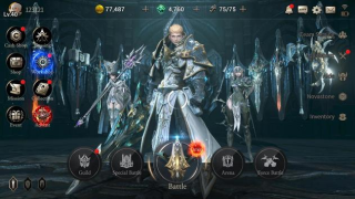 Download Hundred Soul Game aksi untuk Android tangkapan layar 7