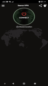 Download Saeron Vpn Alat untuk Android tangkapan layar 5
