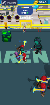 Download My clone army: me, myself & I Permainan kasual untuk Android tangkapan layar 4