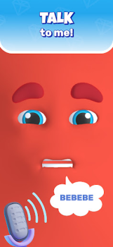 Download My Talking Slimy: Cat Friends Permainan kasual untuk Android tangkapan layar 3