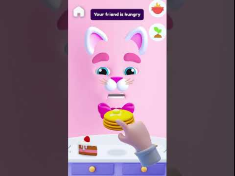 Download My Talking Slimy: Cat Friends Permainan kasual untuk Android tangkapan layar 8