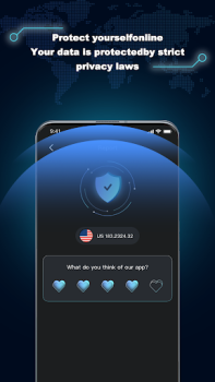 Download Fly Net & live video proxy Alat untuk Android tangkapan layar 4