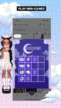 Download Everskies: Virtual Dress up Game peran untuk Android tangkapan layar 3