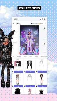 Download Everskies: Virtual Dress up Game peran untuk Android tangkapan layar 5