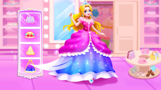 Download Little Panda: Doll Dress up Game Pembelajaran untuk Android tangkapan layar 2