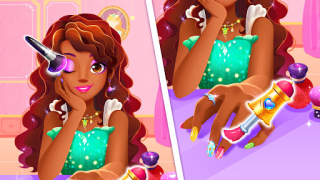 Download Little Panda: Doll Dress up Game Pembelajaran untuk Android tangkapan layar 3