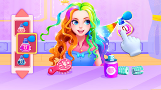 Download Little Panda: Doll Dress up Game Pembelajaran untuk Android tangkapan layar 4