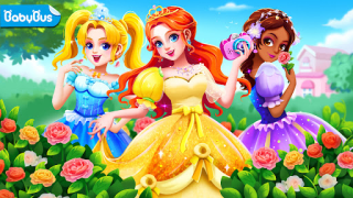 Download Little Panda: Doll Dress up Game Pembelajaran untuk Android tangkapan layar 6
