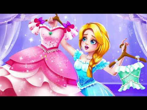 Download Little Panda: Doll Dress up Game Pembelajaran untuk Android tangkapan layar 8