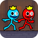 Download  Red and Blue Stick: Animation