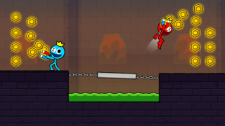 Download Red and Blue Stick: Animation Petualangan untuk Android tangkapan layar 3