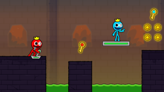 Download Red and Blue Stick: Animation Petualangan untuk Android tangkapan layar 5