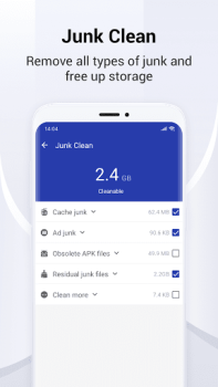 Download Fancy Security & Antivirus Kerja untuk Android tangkapan layar 4