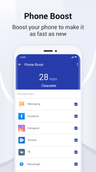 Download Fancy Security & Antivirus Kerja untuk Android tangkapan layar 6