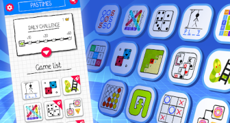Download Pastimes - 30 Mini Games Trivia untuk Android tangkapan layar 5