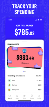 Download Cleo: Budget & Cash Advance Keuangan untuk Android tangkapan layar 4