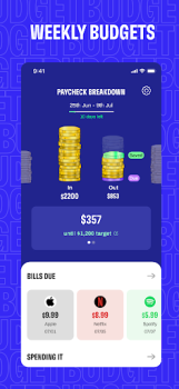 Download Cleo: Budget & Cash Advance Keuangan untuk Android tangkapan layar 7