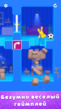 Download Lazy Jump Arkade untuk Android tangkapan layar 5