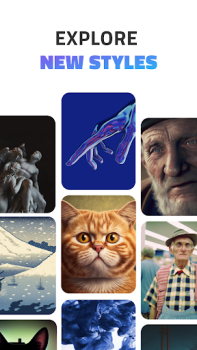 Download IMGIT Art & Headshot Generator Seni dan Desain untuk Android tangkapan layar 6
