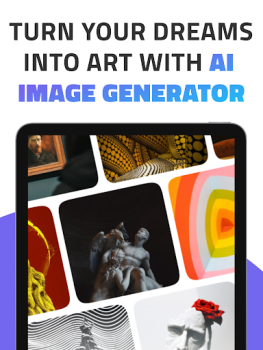 Download IMGIT Art & Headshot Generator Seni dan Desain untuk Android tangkapan layar 7