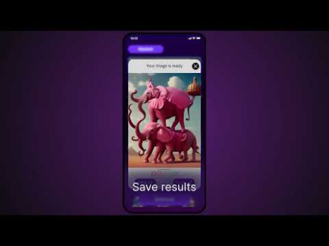 Download IMGIT Art & Headshot Generator Seni dan Desain untuk Android tangkapan layar 8