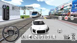 Download 3D Driving Class Simulator untuk Android tangkapan layar 5