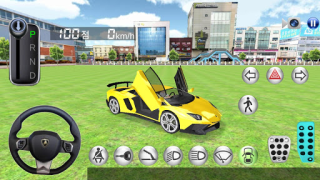 Download 3D Driving Class Simulator untuk Android tangkapan layar 7
