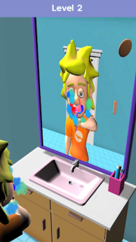 Download Prank Master 3D Simulator untuk Android tangkapan layar 4
