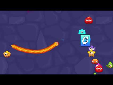 Download Worm Hunt - Snake game iO zone Game aksi untuk Android tangkapan layar 8