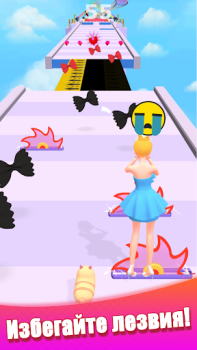 Download Dancing Dress - Fashion Girl Musik untuk Android tangkapan layar 2