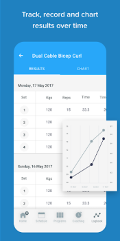 Download Get Up Kesehatan & Kebugaran untuk Android tangkapan layar 5