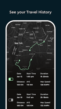 Download Radar Map, Radar Detector, HUD Peta dan navigasi untuk Android tangkapan layar 5