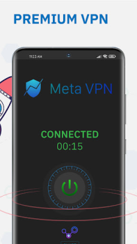 Download Meta VPN Alat untuk Android tangkapan layar 5