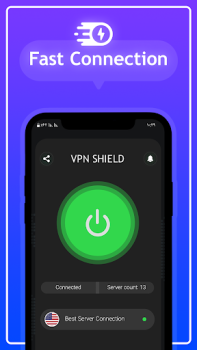 Download vpngate - freevpn Komunikasi untuk Android tangkapan layar 2