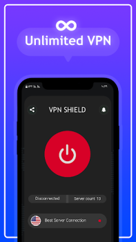Download vpngate - freevpn Komunikasi untuk Android tangkapan layar 3