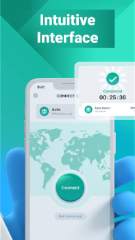 Download Good friend vpn Alat untuk Android tangkapan layar 3