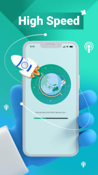Download Good friend vpn Alat untuk Android tangkapan layar 4