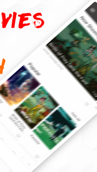 Download Movcy movies & series Hiburan untuk Android tangkapan layar 2