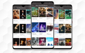 Download Movcy movies & series Hiburan untuk Android tangkapan layar 4