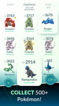 Download Pokémon GO Petualangan untuk Android tangkapan layar 2