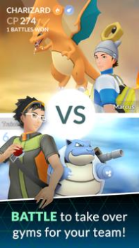 Download Pokémon GO Petualangan untuk Android tangkapan layar 3