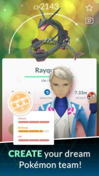 Download Pokémon GO Petualangan untuk Android tangkapan layar 4