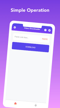 Download Video Downloader Alat untuk Android tangkapan layar 3