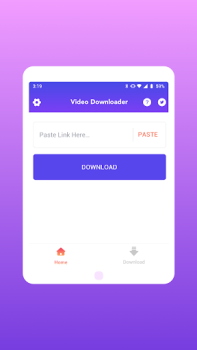 Download Video Downloader Alat untuk Android tangkapan layar 6