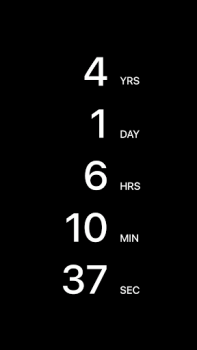 Download Countdown App Hiburan untuk Android tangkapan layar 3