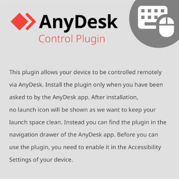 Download AnyDesk plugin ad1 Bisnis untuk Android tangkapan layar 7