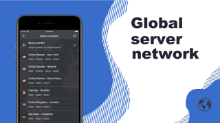 Download HaloVPN: Fast Secure VPN Proxy Alat untuk Android tangkapan layar 3